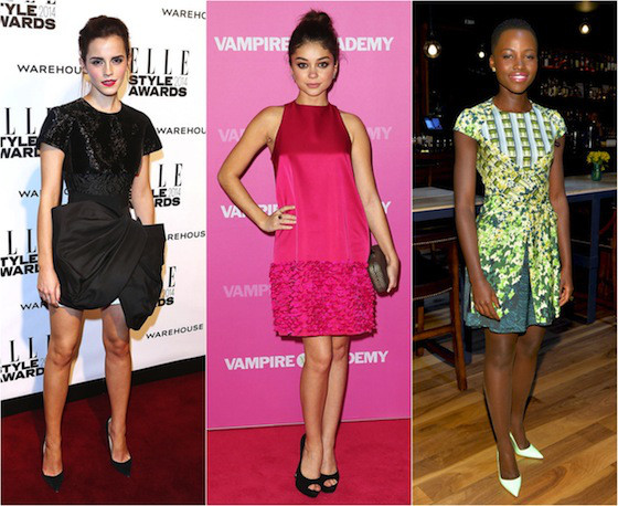 Melhores looks da semana de 17 a 21 de fevereiro Melhores looks da semana de 17 a 21 de fevereiro